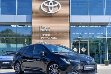 Corolla | Comfort + Style + Tech | FV23% | Salon PL | Serwis ASO |
