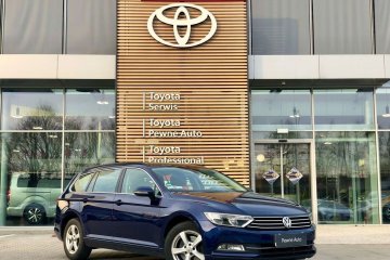 Passat | 2.0 TDI 150KM | SCR Comfortline | Automat | Vat Marża |