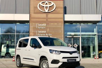 Proace City Verso | Business | FV23% | Salon PL | Serwis ASO | 1 wł.