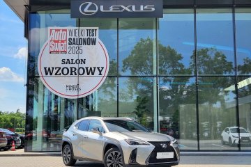 UX 300h | F Sport Design | FV23% | Salon PL | ASO | 1 wł. | DEMO |