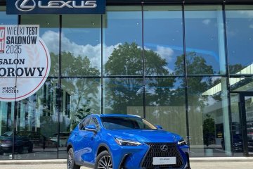 NX 350h | Prestige | 4x4 | FV23% | Bezwypadkowy | ASO | 1 właściciel |