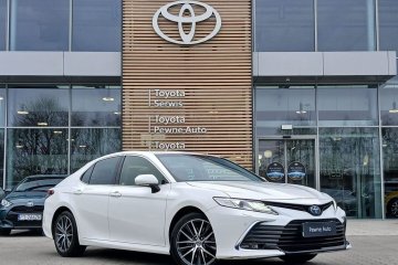 Camry | Executive | FV23% | Salon PL | 1 właściciel | Serwis ASO |
