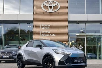 C-HR | GR Sport | FV23% | Salon PL | Serwis ASO | 1 właściciel |