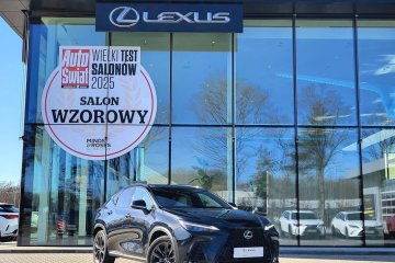 NX | Plug-in | F Sport | FV23% | ASO | Salon PL | 1 wł. |