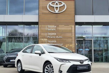 Corolla | Comfort | Vat Marża | Salon PL | Kamera Cofania |