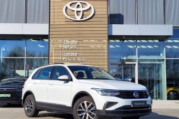 Tiguan | 1.5 TSI | EVO | FV23% | Salon PL | Kamera | Czujniki |