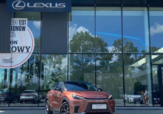 lexus