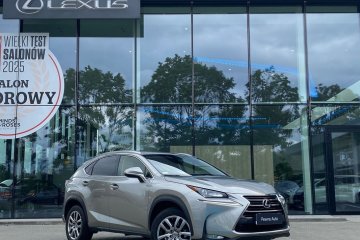 NX 200t | Comfort | AWD | Vat Marża | Salon PL | Serwis ASO |
