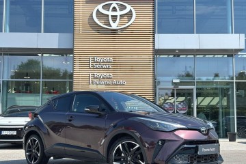 C-HR | GR Sport | FV23% | Salon PL | Serwis ASO | KINTO |