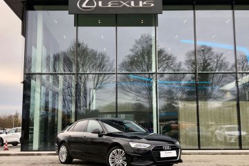 A4 | 35 TFSI mHEV | Automat | Vat Marża | Salon PL | Apple Car Play