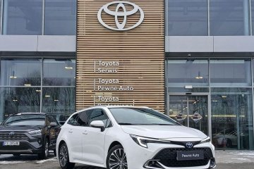 Corolla | Style | FV23% | Salon PL | Serwis ASO | Bezwypadkowy | 1wł.