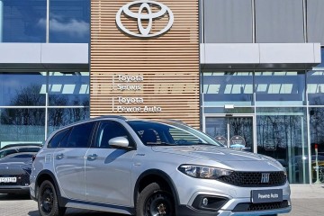 Tipo Cross | FV23% | Salon PL | Bezwypadkowy | 1 właściciel |