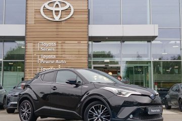 C-HR | Prestige + LED + JBL | Vat Marża | ASO | 1 wł. |