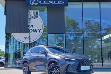 NX 350h | Omotenashi + Luxury | 4x4 | FV23% | ASO | Bezwypadkowy |