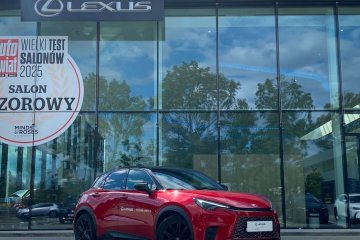 LBX | Vibrant Edition | FV23% | Salon PL | Bezwypadkowy | 1 wł. |