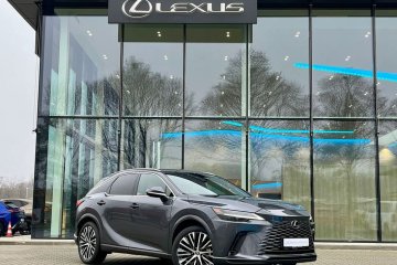 RX 450h+ | Prestige | FV23% | ASO | Salon PL | Rejestracja 2023 | Demo