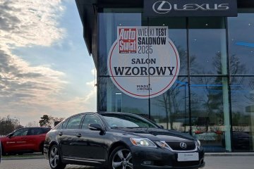 GS 460 | Prestige + | Vat Marża | Salon PL | Nawigacja | Mark Levinson