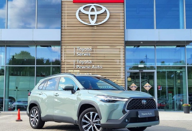 toyota