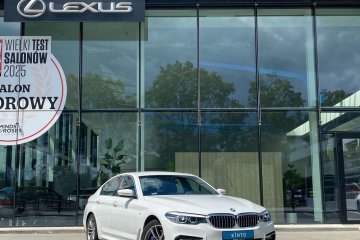 Seria 5 | 530i Sport-Aut | Vat Marża | Salon PL |