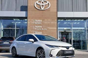 Corolla | Style | FV23% | Salon PL | Bezwypadkowy | ASO | 1 wł. |
