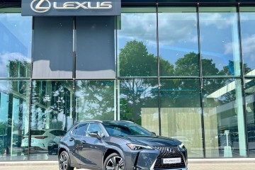 UX 300h | Omotenashi + Szyberdach | Vat Marża | Serwis ASO | Salon PL