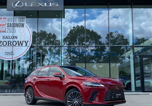 lexus