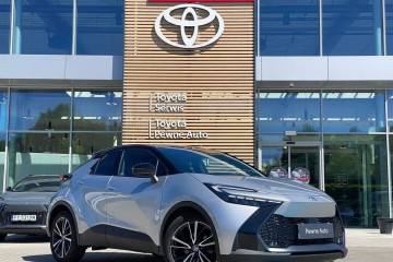 C-HR | Executive | FV23% | Salon PL | ASO | 1 wł. | Bezwypadkowy |