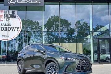 NX 350h | Prestige | FV23% | Salon PL | ASO | Bezwypadkowy | DEMO