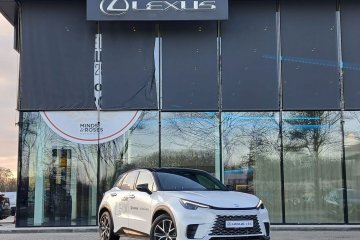 LBX | Elegant + Tech | FV23% | Salon PL | Serwis ASO | 1 właściciel |