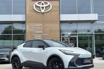 C-HR | GR Sport | PHEV | FV23% | Bezwypadkowy | Salon PL | ASO | 1 wł.