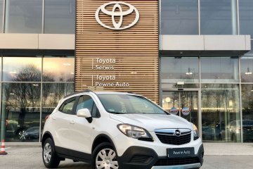 Mokka | 1.6 Active S&S | Salon PL | Vat Marża | 1 właściciel |