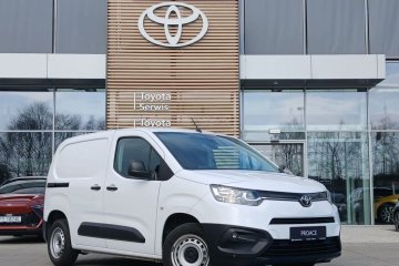 Proace City | Active + Multimedia | FV23% | ASO | 1 wł. | Salon PL |