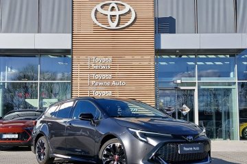 Corolla | GR Sport | FV23% | Salon PL | Serwis ASO | 1 właściciel |