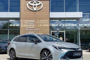 Corolla | Style | FV23% | Salon PL | Serwis ASO | Bezwypadkowy | KINTO