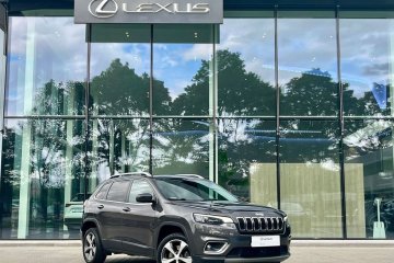 Cherokee 2.2 MJD 195KM | Limited | FV23% | Salon PL | Navi | Kamera