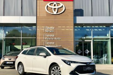Corolla | Comfort | LPG | Po-liftowa | FV23% | Salon PL | 1 właściciel