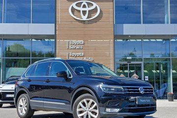 Tiguan | Highline | 4x4 | Vat Marża | Salon PL |