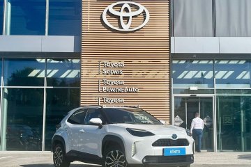 Yaris Cross | Style + Tech | FV23% | Salon PL | Serwis ASO | Rej. 2023