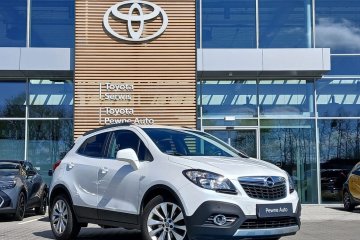 Mokka | 1.4 | 140KM | Salon PL | Vat Marża | Kamera Cofania |