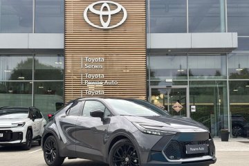 C-HR | GR Sport | FV23% | Salon PL | Serwis ASO | 1 właściciel |