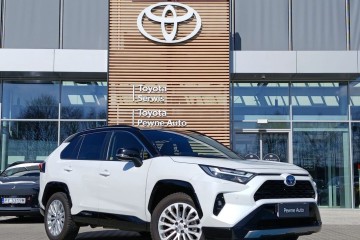 RAV4 | Selection | FV23% | Salon PL | Bezwypadkowy | KINTO |