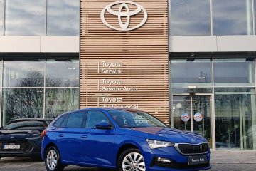 Scala | 1.5 TSI | Ambition | FV23% | Salon PL | 1 wł. | Bezwypadkowy |