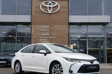 Corolla | Comfort + Tech | FV23% | Salon PL | Serwis ASO | 1 wł. |