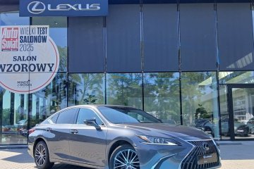 ES 300h | Business Edition | FV23% | Salon PL | ASO | 1 właściciel |