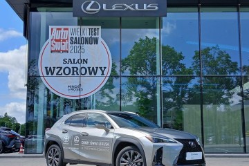UX 300h | F Sport Design | FV23% | Salon PL | ASO | 1 wł. | DEMO |