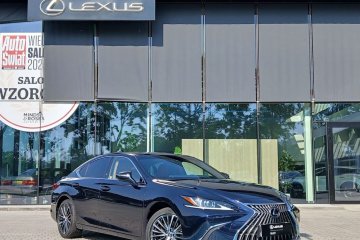 ES 300h | Business Edition | FV23% | Salon PL | ASO | 1 właściciel |