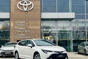 Corolla | Comfort | FV23% | Pełen Serwis ASO | Salon PL | 1 właściciel