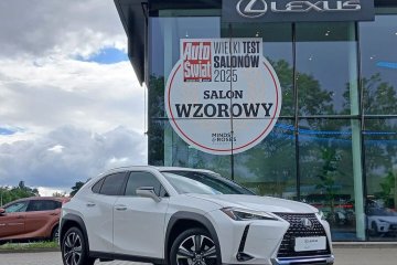 UX 200 | Elegance Optimum | Vat Marża | Serwis ASO | Salon PL |