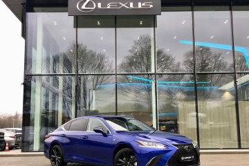 ES 300h | F Sport Design | FV23% | Salon PL | ASO | Gwarancja 2026