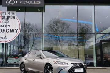 ES 300h | Business Edition | FV23% | Salon PL | ASO | Bezwypadkowy |